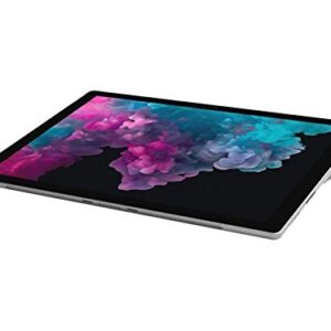 Microsoft Microsoft Surface Pro 6 12.3" Tablet, Intel Core i5-8250U, 16GB RAM, 256GB SSD, Windows 10 Pro, TAA Compliant (P6Z-00001)