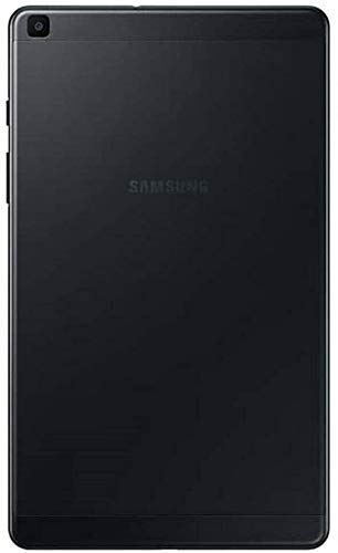 SAMSUNG Galaxy Tab A 8.0" (2019, WiFi Only) 32GB, 5100mAh All Day Battery, Dual Speaker, SM-T290, International Model (32GB + 128GB SD Bundle, Black)