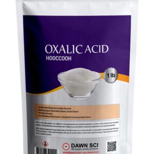 Oxalic Acid ( 1Lb )