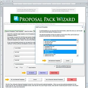 Proposal Pack Janitorial #4 - Business Proposals, Plans, Templates, Samples and Software V20.0