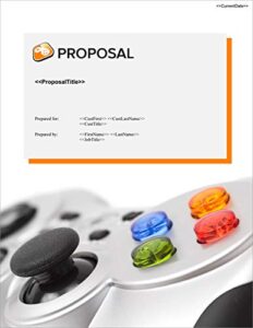 proposal pack computers #7 - business proposals, plans, templates, samples and software v20.0