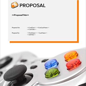 Proposal Pack Computers #7 - Business Proposals, Plans, Templates, Samples and Software V20.0