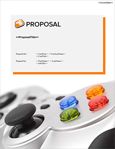 Proposal Pack Computers #7 - Business Proposals, Plans, Templates, Samples and Software V20.0