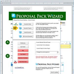 Proposal Pack Skyline #5 - Business Proposals, Plans, Templates, Samples and Software V20.0
