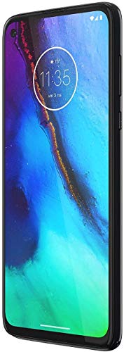 Moto G Stylus | Unlocked | Made for US by Motorola | 4/128GB | 48MP Camera | 2020 | Indigo (Renewed)