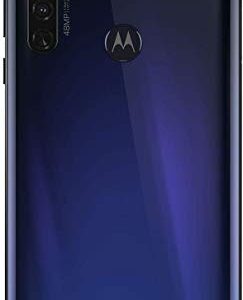 Moto G Stylus | Unlocked | Made for US by Motorola | 4/128GB | 48MP Camera | 2020 | Indigo (Renewed)