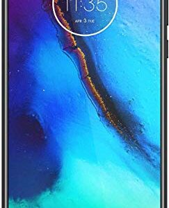 Moto G Stylus | Unlocked | Made for US by Motorola | 4/128GB | 48MP Camera | 2020 | Indigo (Renewed)