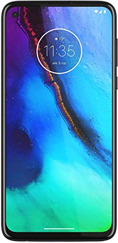 Moto G Stylus | Unlocked | Made for US by Motorola | 4/128GB | 48MP Camera | 2020 | Indigo (Renewed)