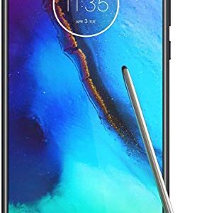 Moto G Stylus | Unlocked | Made for US by Motorola | 4/128GB | 48MP Camera | 2020 | Indigo (Renewed)