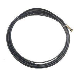 lincoln mig gun liner kp1937-3 for magnum 100l .025 to .035 wire replacement (.025-.035 1-pk)