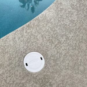 AR-PRO (2 Pack) Exact Replacement Hayward SPX1070C Skimmer Cover - Heavy-Duty Pool Skimmer Lid Direct Replacement for Hayward SP1070, SP1071, and SP10712S Automatic Skimmer Models