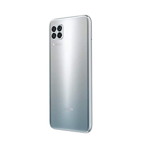 HUAWEI P40 Lite Dual-SIM 128GB ROM + 6GB RAM (GSM Only | No CDMA) Factory Unlocked 4G/LTE Smartphone (Grey) - International Version