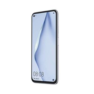 HUAWEI P40 Lite Dual-SIM 128GB ROM + 6GB RAM (GSM Only | No CDMA) Factory Unlocked 4G/LTE Smartphone (Grey) - International Version