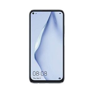 HUAWEI P40 Lite Dual-SIM 128GB ROM + 6GB RAM (GSM Only | No CDMA) Factory Unlocked 4G/LTE Smartphone (Grey) - International Version