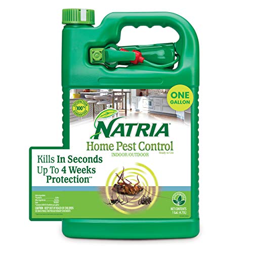 Natria Home Pest Control, Ready-to-Use, 1 Gal