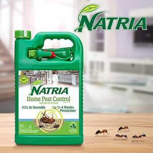 Natria Home Pest Control, Ready-to-Use, 1 Gal