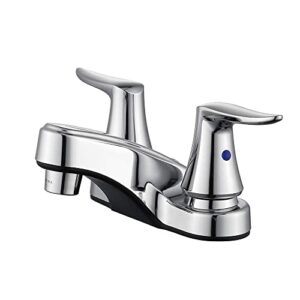bathroom sink faucet,4 inch centerset faucet for bathroom sink,bathroom lavatory faucet,widespread bathroom faucet,4" lavatory faucet chrome,homelody