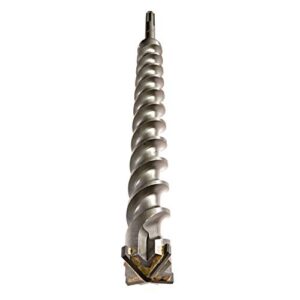 2 in. X 24 in. Masonry Drill BIT, SDS Max!! (2" X 17" X 24")