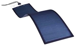 solar panel flexible miasolé 120wp cigs flex-02n flex-02n 120wp 0.1 x 102.3 x 14.6 inch