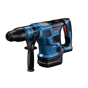 bosch gbh18v-36cn profactor 18v hitman connected-ready sds-max® 1-9/16 in. rotary hammer (bare tool)