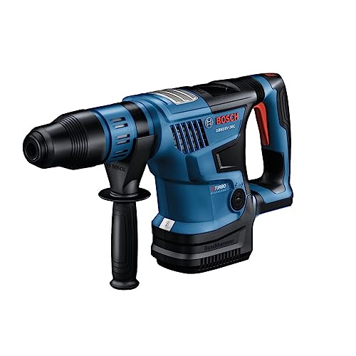 BOSCH GBH18V-36CN PROFACTOR 18V Hitman Connected-Ready SDS-max® 1-9/16 In. Rotary Hammer (Bare Tool)