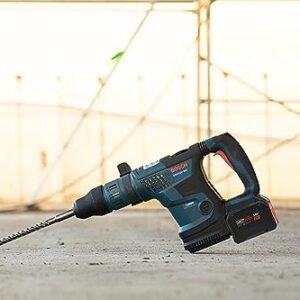 BOSCH GBH18V-36CN PROFACTOR 18V Hitman Connected-Ready SDS-max® 1-9/16 In. Rotary Hammer (Bare Tool)