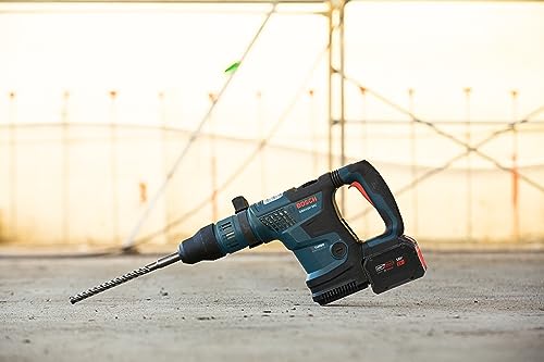 BOSCH GBH18V-36CN PROFACTOR 18V Hitman Connected-Ready SDS-max® 1-9/16 In. Rotary Hammer (Bare Tool)