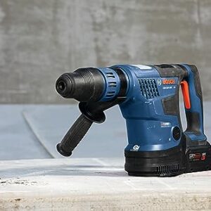 BOSCH GBH18V-36CN PROFACTOR 18V Hitman Connected-Ready SDS-max® 1-9/16 In. Rotary Hammer (Bare Tool)