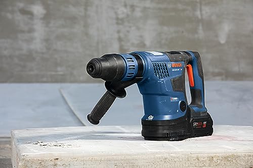 BOSCH GBH18V-36CN PROFACTOR 18V Hitman Connected-Ready SDS-max® 1-9/16 In. Rotary Hammer (Bare Tool)