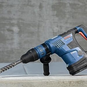 BOSCH GBH18V-36CN PROFACTOR 18V Hitman Connected-Ready SDS-max® 1-9/16 In. Rotary Hammer (Bare Tool)