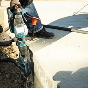 BOSCH GBH18V-36CN PROFACTOR 18V Hitman Connected-Ready SDS-max® 1-9/16 In. Rotary Hammer (Bare Tool)