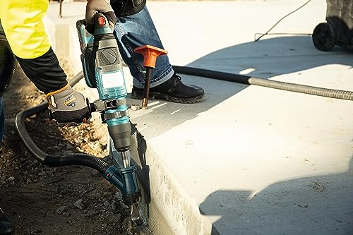 BOSCH GBH18V-36CN PROFACTOR 18V Hitman Connected-Ready SDS-max® 1-9/16 In. Rotary Hammer (Bare Tool)