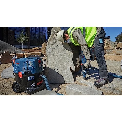 BOSCH GBH18V-36CN PROFACTOR 18V Hitman Connected-Ready SDS-max® 1-9/16 In. Rotary Hammer (Bare Tool)