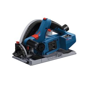 BOSCH GKT18V-20GCL PROFACTOR 18V Connected-Ready 5-1/2 In. Track Saw with Plunge Action (Bare Tool)