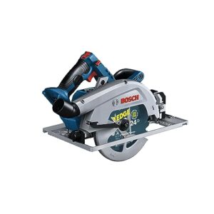 bosch gks18v-25gcn profactor™ 18v connected-ready 7-1/4 in. circular saw with track compatibility (bare tool)