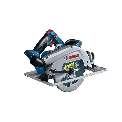 BOSCH GKS18V-25GCN PROFACTOR™ 18V Connected-Ready 7-1/4 In. Circular Saw with Track Compatibility (Bare Tool)