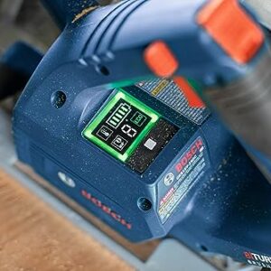 BOSCH GKS18V-25GCN PROFACTOR™ 18V Connected-Ready 7-1/4 In. Circular Saw with Track Compatibility (Bare Tool)