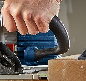 BOSCH GKS18V-25GCN PROFACTOR™ 18V Connected-Ready 7-1/4 In. Circular Saw with Track Compatibility (Bare Tool)