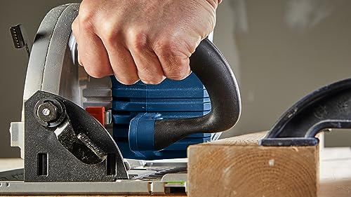 BOSCH GKS18V-25GCN PROFACTOR™ 18V Connected-Ready 7-1/4 In. Circular Saw with Track Compatibility (Bare Tool)