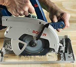 BOSCH GKS18V-25GCN PROFACTOR™ 18V Connected-Ready 7-1/4 In. Circular Saw with Track Compatibility (Bare Tool)