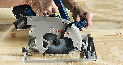 BOSCH GKS18V-25GCN PROFACTOR™ 18V Connected-Ready 7-1/4 In. Circular Saw with Track Compatibility (Bare Tool)