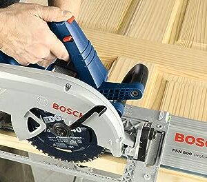 BOSCH GKS18V-25GCN PROFACTOR™ 18V Connected-Ready 7-1/4 In. Circular Saw with Track Compatibility (Bare Tool)