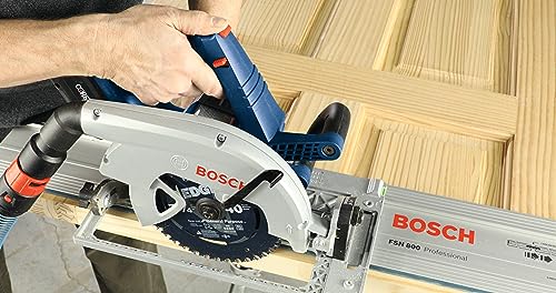 BOSCH GKS18V-25GCN PROFACTOR™ 18V Connected-Ready 7-1/4 In. Circular Saw with Track Compatibility (Bare Tool)