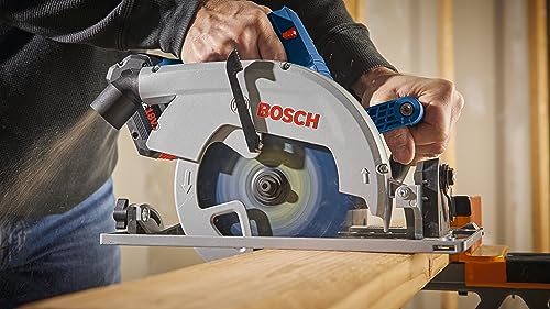 BOSCH GKS18V-25GCN PROFACTOR™ 18V Connected-Ready 7-1/4 In. Circular Saw with Track Compatibility (Bare Tool)