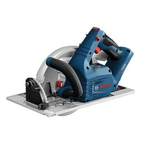 BOSCH GKS18V-25GCN PROFACTOR™ 18V Connected-Ready 7-1/4 In. Circular Saw with Track Compatibility (Bare Tool)