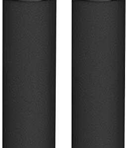 Nispira Premium Water Filter Black Element Cartridge Compatible with Berkey Countertop Water Purification System. Compared to Part BB9. 2 Filters