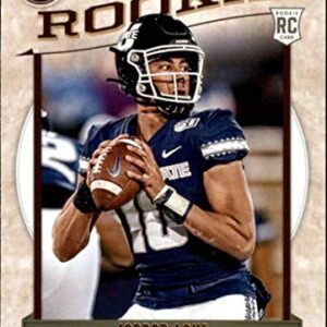 2020 Panini Legacy #169 Jordan Love Rookie Utah State Aggies NFL Football Trading Card