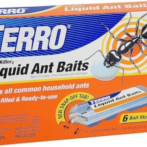 Terro Ant Killer Liquid Ant Baits