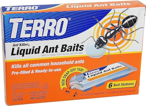 Terro Ant Killer Liquid Ant Baits