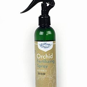 Southside Plants Weekly Orchid Food Fertilizing Spray - Ready to Use Mist Increase Humidity & Nutrients House Plants Farm - Safe Grow Formula for Orchid Leaves, Stems, Roots - 8oz